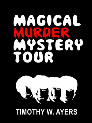 cover image of Magical Murder Mystery Tour